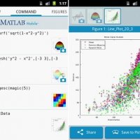 手机上的专业级数学工具-MATLAB Mobile